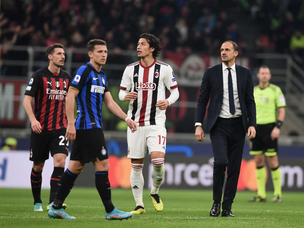 渐入正轨?孔塞桑率米兰意甲三连胜,赛季末仍难逃下课命运? 渐入正轨?孔塞桑率米兰意甲三连胜,赛季末仍难逃下课命运?