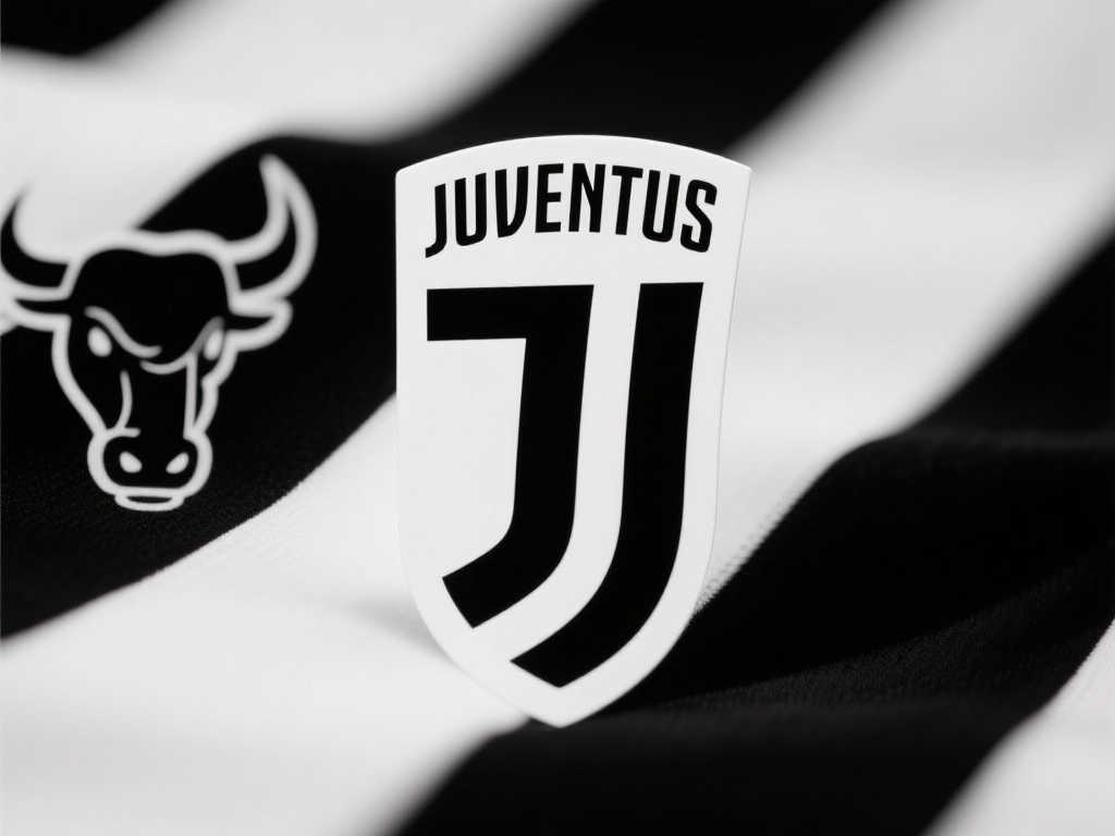 巴塞罗那与尤文图斯队徽设计对比 巴塞罗那与尤文图斯队徽设计对比