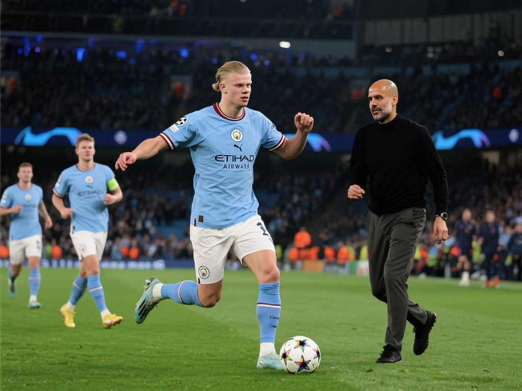 曼城欧冠主场不败神话延续!27场不失,历史第三强势卫冕在望! 曼城欧冠主场不败神话延续!27场不失,历史第三强势卫冕在望!