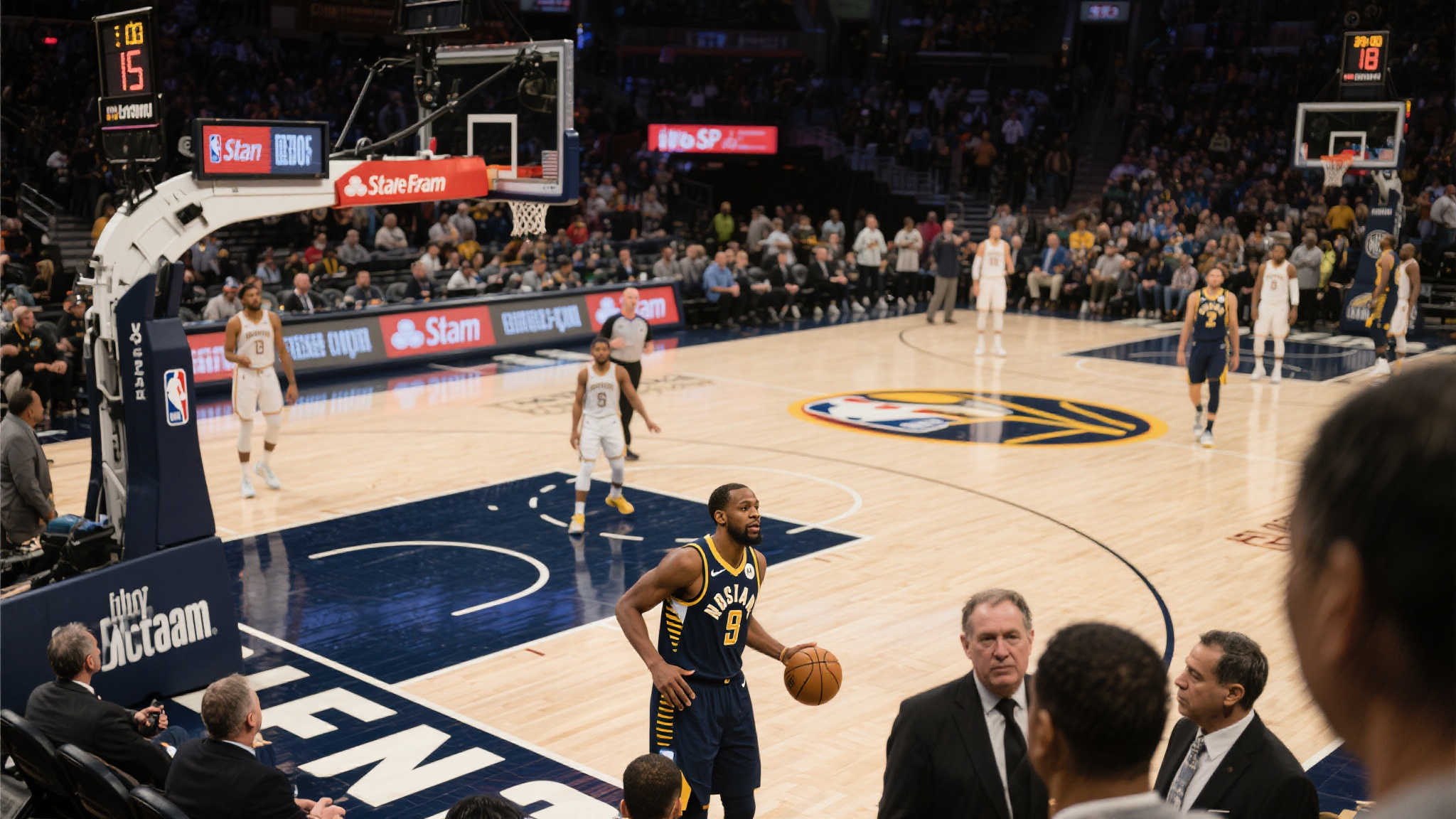 雷霆全员欢庆夺冠金杯,普雷斯蒂现场独家发声 雷霆全员欢庆夺冠金杯,普雷斯蒂现场独家发声