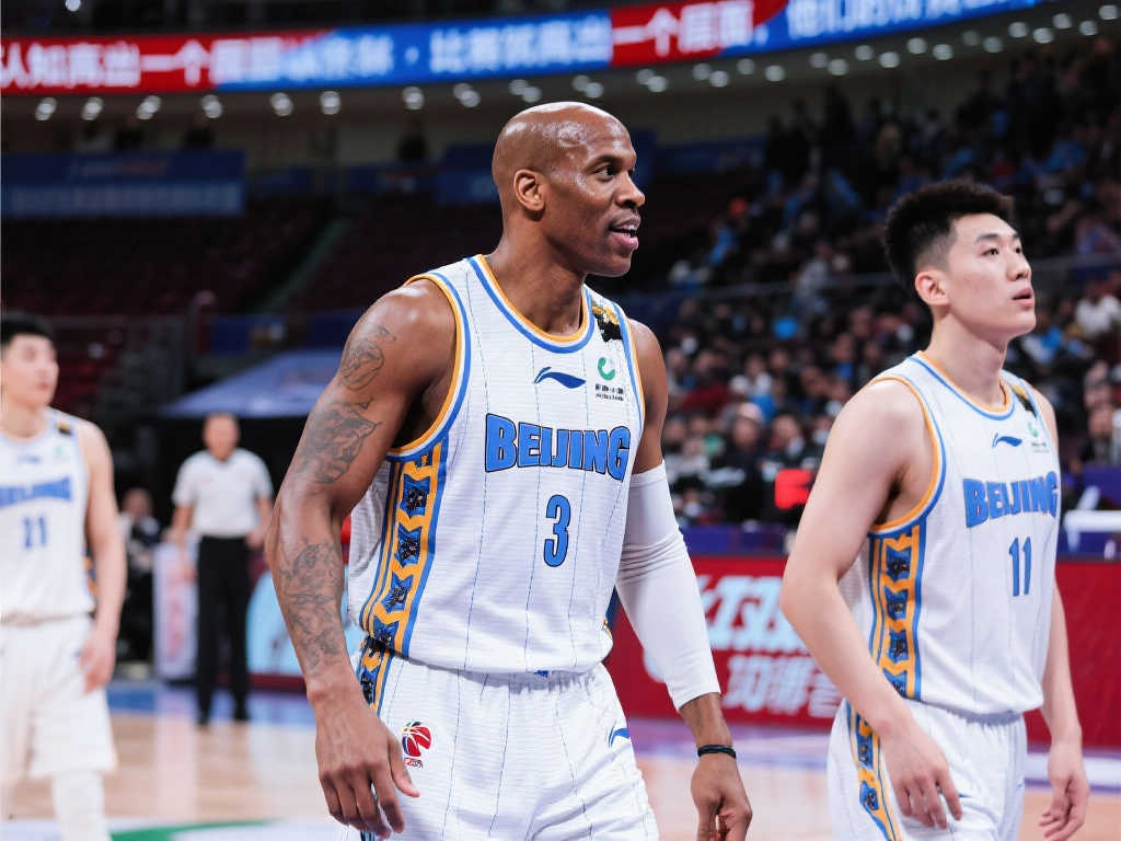 马健:北京队比赛意识领先一筹,优势无可匹敌 马健:北京队比赛意识领先一筹,优势无可匹敌