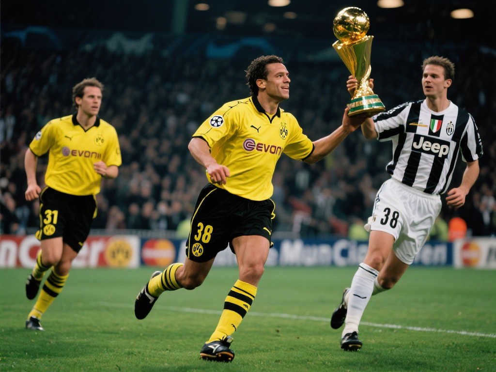 慕尼黑欧冠决赛:每次都是新王登基的传奇剧本 慕尼黑欧冠决赛:每次都是新王登基的传奇剧本