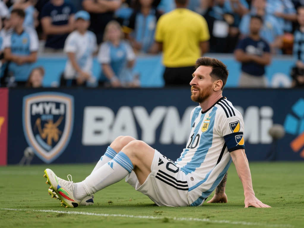 梅西迈阿密之旅受挫 无缘季后赛或迎漫长休整