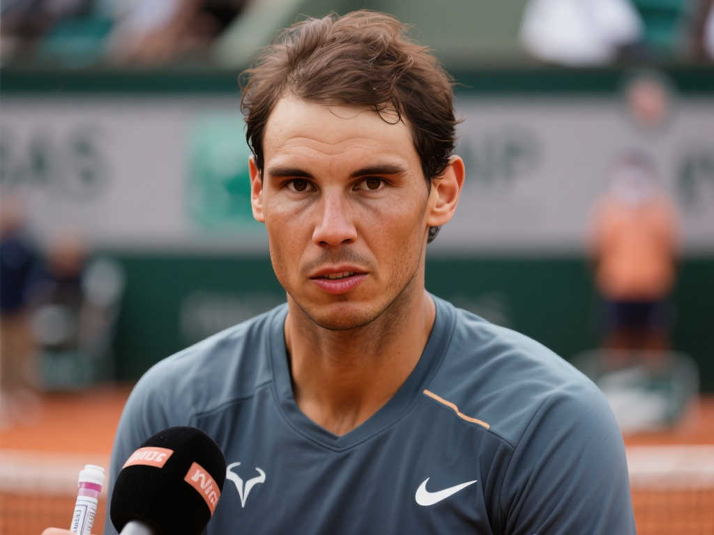 纳达尔评辛纳禁赛：反兴奋剂程序严格，不存在特殊待遇