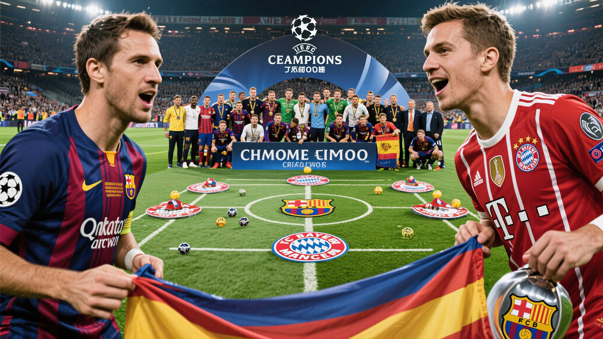 马克莱莱：欧洲足球优势显著，皇马为巅峰之队